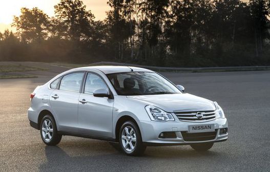 Ниссан Альмера, Nissan Almera