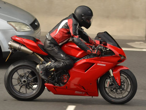 Ducati 1198