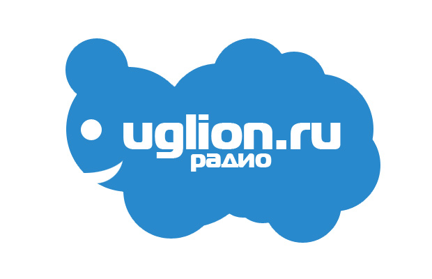 Логотип сервиса интернет-радио Uglion