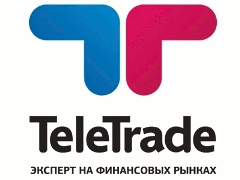 Логотип TeleTrade