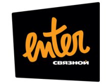 Логотип магазина Enter